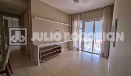 Apartamento com 2 quartos à venda na Rua Vinte e Quatro de Maio, Riachuelo, Rio de Janeiro, 52 m2 por R$ 355.000