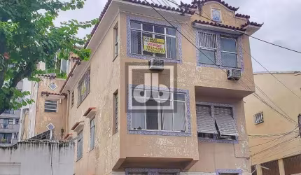 Apartamento com 3 quartos à venda na Rua Grão Pará, Engenho Novo, Rio de Janeiro, 130 m2 por R$ 300.000