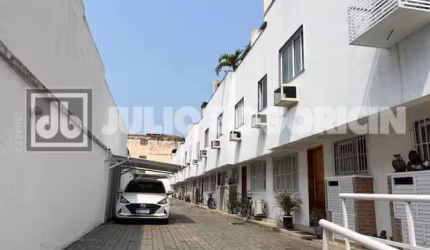 Casa em condomínio fechado com 2 quartos à venda na Rua Daniel Carneiro, Engenho de Dentro, Rio de Janeiro, 105 m2 por R$ 410.000