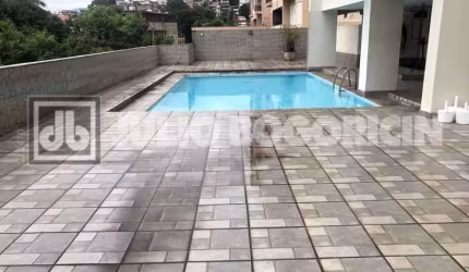 Apartamento com 2 quartos à venda na Rua Venâncio Ribeiro, Engenho de Dentro, Rio de Janeiro, 73 m2 por R$ 250.000