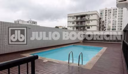Apartamento com 3 quartos à venda na Rua Garcia Redondo, Cachambi, Rio de Janeiro, 77 m2 por R$ 370.000