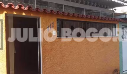 Casa em condomínio fechado com 2 quartos à venda na Rua Heráclito Graça, Lins de Vasconcelos, Rio de Janeiro, 85 m2 por R$ 300.000