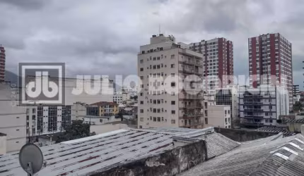 Apartamento com 1 quarto à venda na Rua Constança Barbosa, Méier, Rio de Janeiro, 45 m2 por R$ 180.000