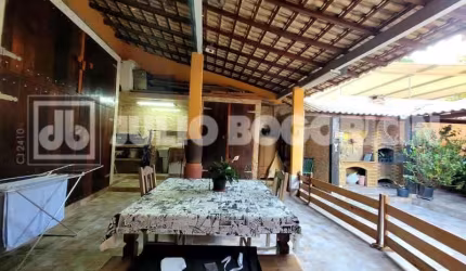 Casa em condomínio fechado com 5 quartos à venda na Rua Guaiaquil, Cachambi, Rio de Janeiro, 411 m2 por R$ 1.590.000