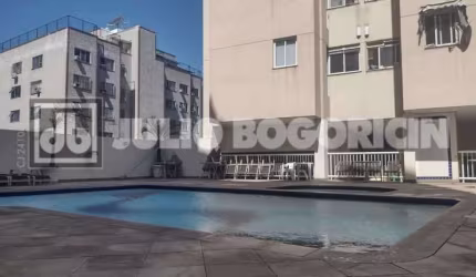 Apartamento com 2 quartos à venda na Rua Monte Pascoal, Cachambi, Rio de Janeiro, 73 m2 por R$ 370.000
