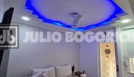Apartamento com 2 quartos à venda na Rua José Bonifácio, Todos os Santos, Rio de Janeiro, 82 m2 por R$ 300.000