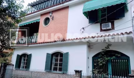 Casa em condomínio fechado com 3 quartos à venda na Rua Aquidabã, Méier, Rio de Janeiro, 161 m2 por R$ 800.000