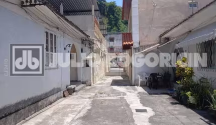Casa em condomínio fechado com 2 quartos à venda na Rua Clarimundo de Melo, Piedade, Rio de Janeiro, 49 m2 por R$ 195.000