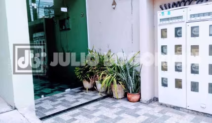 Apartamento com 2 quartos à venda na Rua Brasilina, Cascadura, Rio de Janeiro, 52 m2 por R$ 230.000