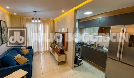 Apartamento com 2 quartos à venda na Rua São Brás, Todos os Santos, Rio de Janeiro, 58 m2 por R$ 380.000