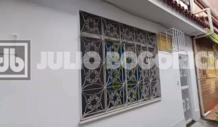 Casa com 1 quarto à venda na Rua Gomes Serpa, Piedade, Rio de Janeiro, 37 m2 por R$ 150.000