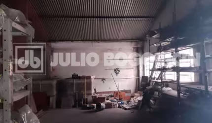 Barracão / Galpão / Depósito para alugar na Avenida João Ribeiro, Pilares, Rio de Janeiro, 620 m2 por R$ 8.000