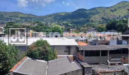 Apartamento com 2 quartos à venda na Rua Maria Paula, Engenho de Dentro, Rio de Janeiro, 61 m2 por R$ 270.000