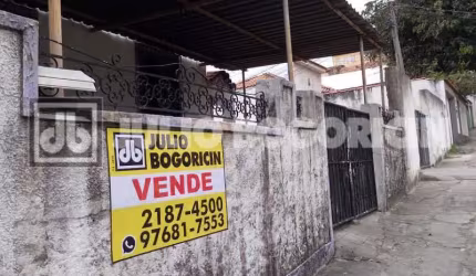 Casa com 3 quartos à venda na Rua São Gabriel, Cachambi, Rio de Janeiro, 1080 m2 por R$ 600.000
