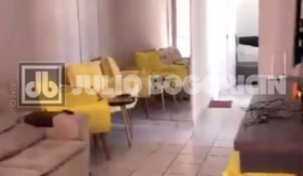 Apartamento com 2 quartos à venda na Rua Condessa Belmonte, Engenho Novo, Rio de Janeiro, 74 m2 por R$ 170.000