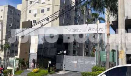 Apartamento com 2 quartos à venda na Rua Pompílio de Albuquerque, Encantado, Rio de Janeiro, 46 m2 por R$ 275.000