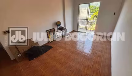 Apartamento com 1 quarto à venda na Rua Doutor Leal, Engenho de Dentro, Rio de Janeiro, 54 m2 por R$ 175.000