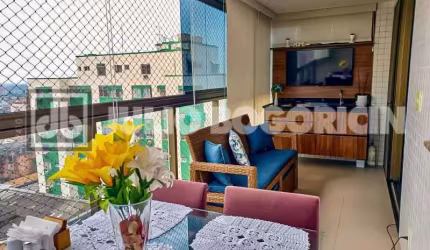 Cobertura com 3 quartos à venda na Rua Tenente Franca, Cachambi, Rio de Janeiro, 134 m2 por R$ 980.000