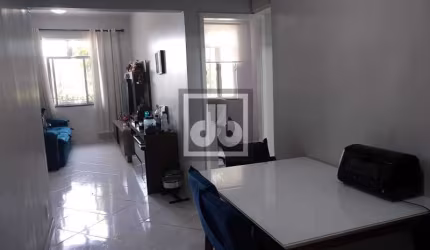Apartamento com 2 quartos à venda na Travessa Manuel Lobo, Maria da Graça, Rio de Janeiro, 60 m2 por R$ 200.000