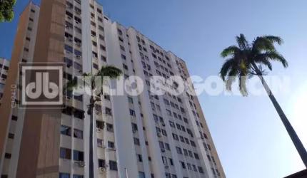 Apartamento com 2 quartos à venda na Rua Araújo Leitão, Engenho Novo, Rio de Janeiro por R$ 130.000