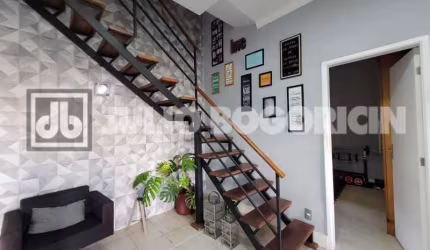 Casa com 5 quartos à venda na Rua Augusto Nunes, Todos os Santos, Rio de Janeiro, 253 m2 por R$ 920.000
