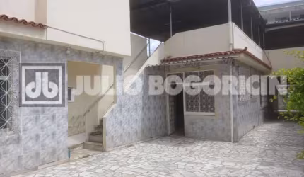 Casa com 6 quartos à venda na Rua João Romariz, Ramos, Rio de Janeiro, 90 m2 por R$ 1.600.000