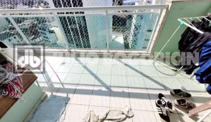 Apartamento com 3 quartos à venda na Rua Major Mascarenhas, Todos os Santos, Rio de Janeiro, 89 m2 por R$ 465.000
