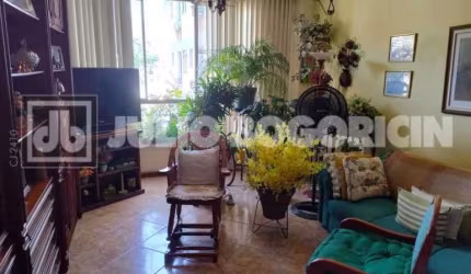 Apartamento com 3 quartos à venda na Rua Barão de São Borja, Méier, Rio de Janeiro, 87 m2 por R$ 650.000