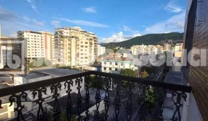 Apartamento com 4 quartos à venda na Rua Vilela Tavares, Méier, Rio de Janeiro, 110 m2 por R$ 650.000