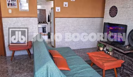 Apartamento com 2 quartos à venda na Rua Conselheiro Jobim, Engenho Novo, Rio de Janeiro, 60 m2 por R$ 155.000