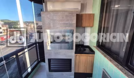Apartamento com 3 quartos à venda na Rua do Trabalho, Vila da Penha, Rio de Janeiro, 116 m2 por R$ 590.000
