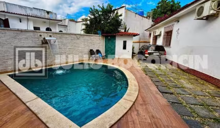 Casa em condomínio fechado com 3 quartos à venda na Rua Amaragi, Méier, Rio de Janeiro, 186 m2 por R$ 1.099.000