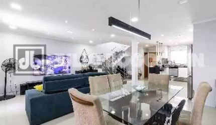 Casa com 4 quartos à venda na Rua Porto Valter, Quintino Bocaiúva, Rio de Janeiro, 140 m2 por R$ 650.000
