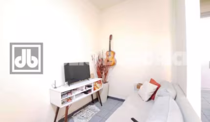 Apartamento com 1 quarto à venda na Rua Resende Costa, Maria da Graça, Rio de Janeiro, 48 m2 por R$ 130.000