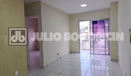 Apartamento com 2 quartos à venda na Rua São Joaquim, Cachambi, Rio de Janeiro, 62 m2 por R$ 305.000