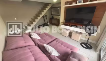 Cobertura com 4 quartos à venda na Rua Pedro de Carvalho, Méier, Rio de Janeiro, 174 m2 por R$ 960.000