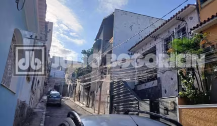 Apartamento com 2 quartos à venda na Rua Aristides Caire, Méier, Rio de Janeiro, 49 m2 por R$ 195.000