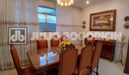Casa com 4 quartos à venda na Rua Vilela Tavares, Méier, Rio de Janeiro, 420 m2 por R$ 1.800.000