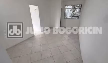 Apartamento com 1 quarto à venda na Rua Doutor Pache de Faria, Méier, Rio de Janeiro, 41 m2 por R$ 165.000