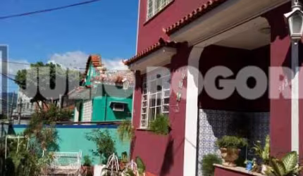 Casa com 6 quartos à venda na Rua Vereador Jansen Muller, Cachambi, Rio de Janeiro, 322 m2 por R$ 600.000