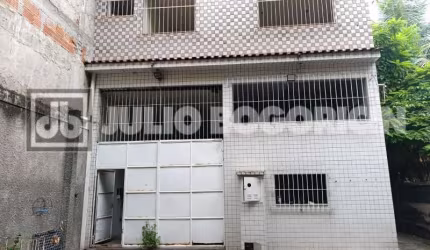 Barracão / Galpão / Depósito à venda na Rua Francisco Vale, Engenheiro Leal, Rio de Janeiro, 634 m2 por R$ 900.000