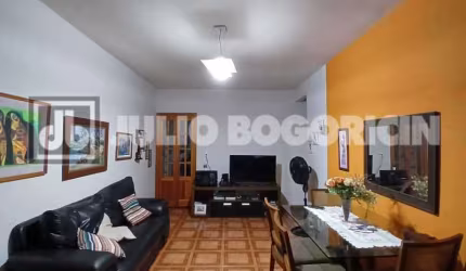Apartamento com 1 quarto à venda na Rua da Abolição, Abolição, Rio de Janeiro, 62 m2 por R$ 200.000