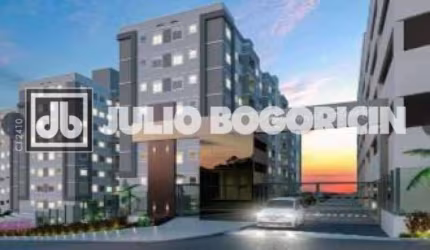 Apartamento com 2 quartos à venda na Rua Pompílio de Albuquerque, Encantado, Rio de Janeiro, 45 m2 por R$ 250.000