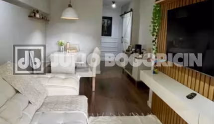 Apartamento com 3 quartos à venda na Rua São Brás, Todos os Santos, Rio de Janeiro, 75 m2 por R$ 580.000