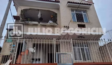 Apartamento com 3 quartos à venda na Rua Fazenda da Bica, Quintino Bocaiúva, Rio de Janeiro, 65 m2 por R$ 265.000