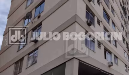 Apartamento com 2 quartos à venda na Rua Mapurari, Engenho de Dentro, Rio de Janeiro, 67 m2 por R$ 135.000