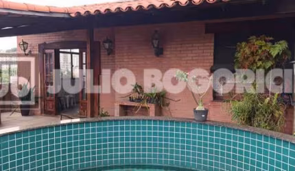 Cobertura com 4 quartos para alugar na Rua Montevidéu, Penha, Rio de Janeiro, 129 m2 por R$ 3.500