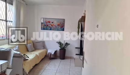 Apartamento com 2 quartos à venda na Rua Conselheiro Jobim, Engenho Novo, Rio de Janeiro, 50 m2 por R$ 170.000