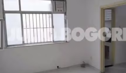 Apartamento com 1 quarto à venda na Avenida Ernani do Amaral Peixoto, Centro, Niterói, 42 m2 por R$ 170.000