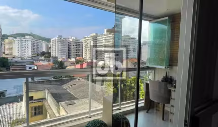 Apartamento com 2 quartos à venda na Rua Padre Emílio Miotti, Santa Rosa, Niterói, 60 m2 por R$ 599.000